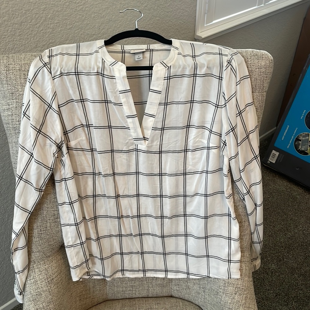 Women’s business top /New Day Size: S